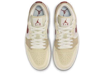 Jordan sneakers Jordan 1 Low SE Desert Khaki Red Sepia (Women's)