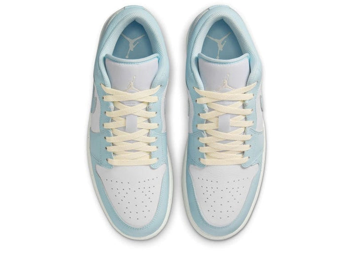 Jordan 1 Low SE Glacier Blue Summit White – Court Order