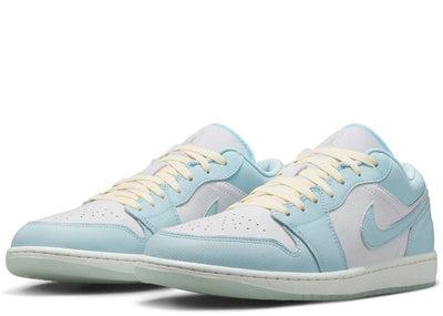 Jordan sneakers Jordan 1 Low SE Glacier Blue Summit White