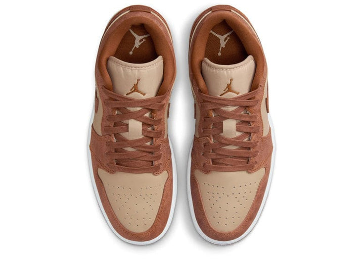 jordan 1 low coffee