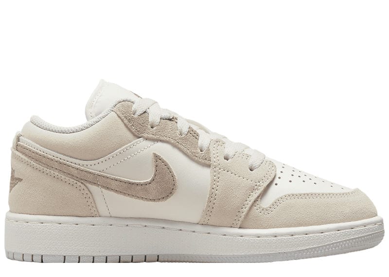 Jordan sneakers Jordan 1 Low SE Legend Light Brown (GS)