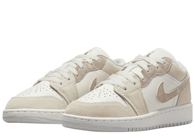 Jordan sneakers Jordan 1 Low SE Legend Light Brown (GS)