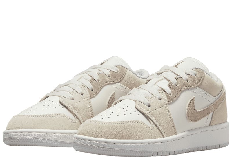 Jordan sneakers Jordan 1 Low SE Legend Light Brown (GS)
