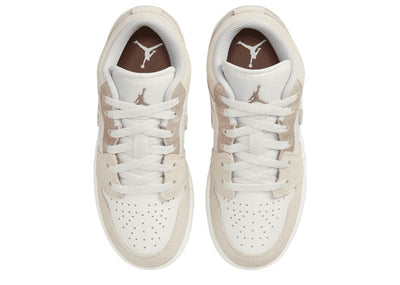 Jordan sneakers Jordan 1 Low SE Legend Light Brown (GS)