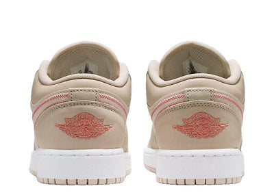 Jordan Sneakers Jordan 1 Low SE Light Orewood Brown (GS)