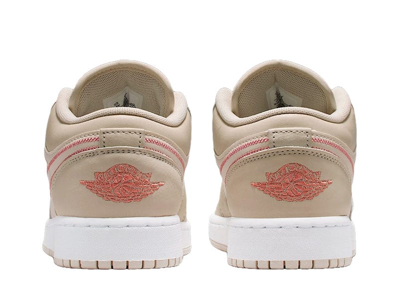 Jordan Sneakers Jordan 1 Low SE Light Orewood Brown (GS)