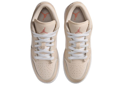 Jordan Sneakers Jordan 1 Low SE Light Orewood Brown (GS)