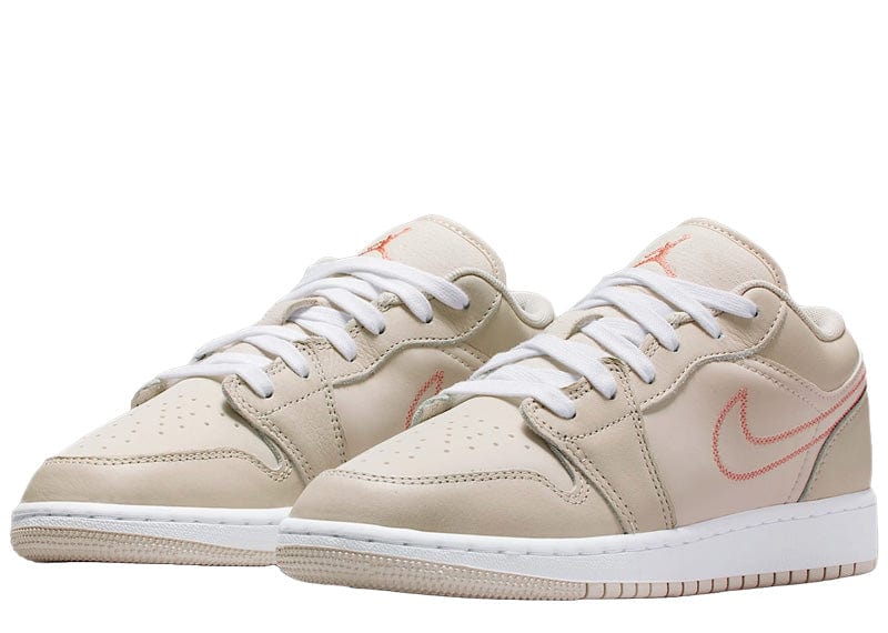 Jordan Sneakers Jordan 1 Low SE Light Orewood Brown (GS)