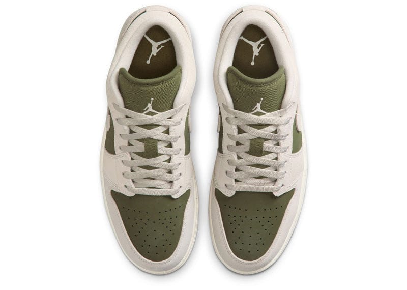 Jordan sneakers Jordan 1 Low SE Medium Olive Sail