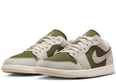 Jordan sneakers Jordan 1 Low SE Medium Olive Sail