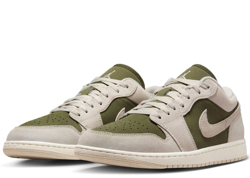 Jordan sneakers Jordan 1 Low SE Medium Olive Sail