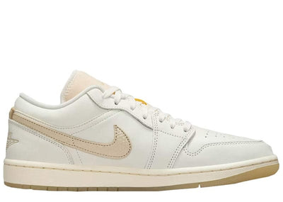 Jordan sneakers Jordan 1 Low SE Metallic Team Gold (Women's)