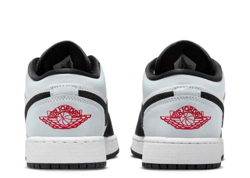 Jordan 1 Low SE Panda Toe (GS) – Court Order