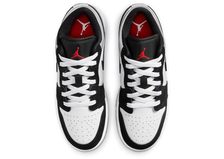 Jordan 1 Low SE Panda Toe (GS) – Court Order