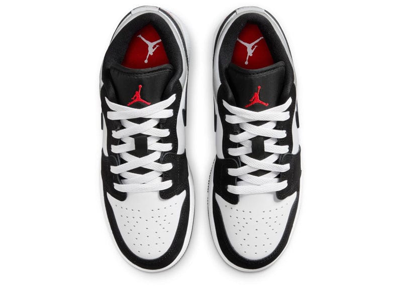 Jordan 1 Low SE Panda Toe (GS) – Court Order