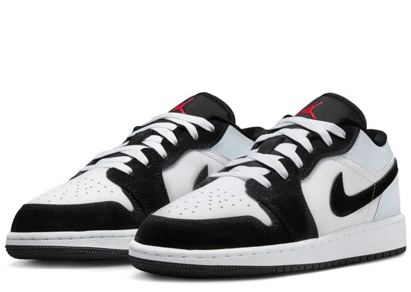 Jordan 1 Low SE Panda Toe (GS) – Court Order