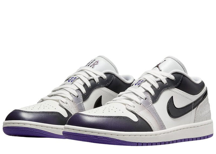 air jordan low se violet