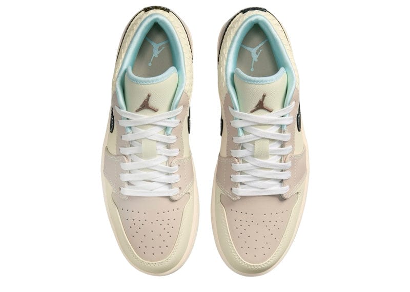 Jordan sneakers Jordan 1 Low SE Sanddrift Glacier Blue (Women&