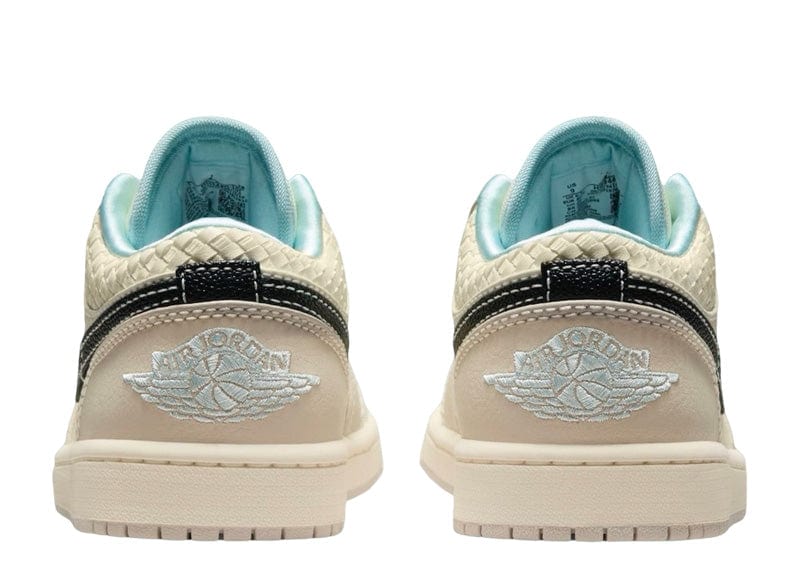 Jordan sneakers Jordan 1 Low SE Sanddrift Glacier Blue (Women&