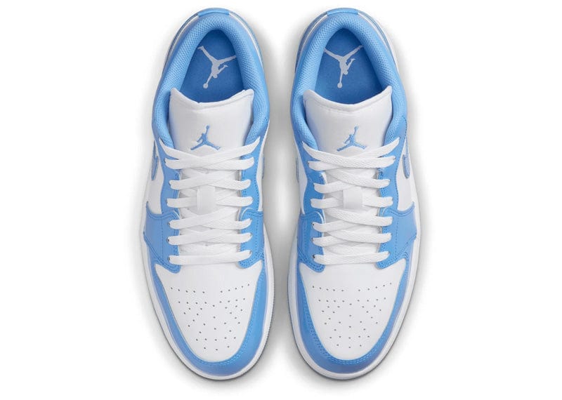 Nike Air Jordan 1 Low ホワイト/ブルー　27cm Jordan 1 Low SE White Legend Blue – Court Order