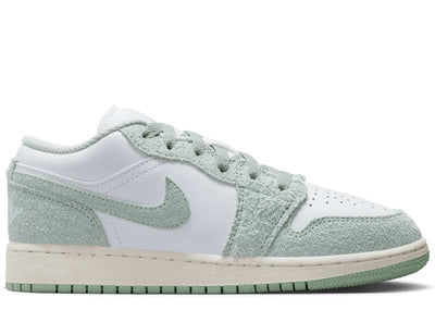 Jordan sneakers Jordan 1 Low SE White Seafoam (GS)