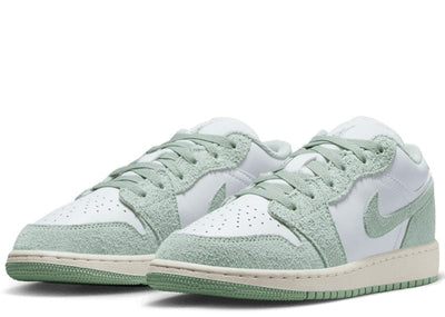 Jordan sneakers Jordan 1 Low SE White Seafoam (GS)