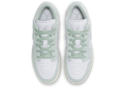 Jordan sneakers Jordan 1 Low SE White Seafoam (GS)