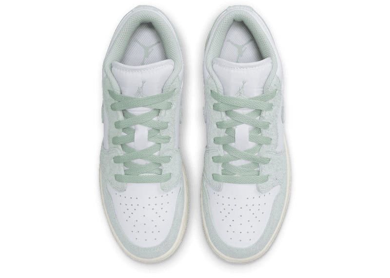 Jordan sneakers Jordan 1 Low SE White Seafoam (GS)