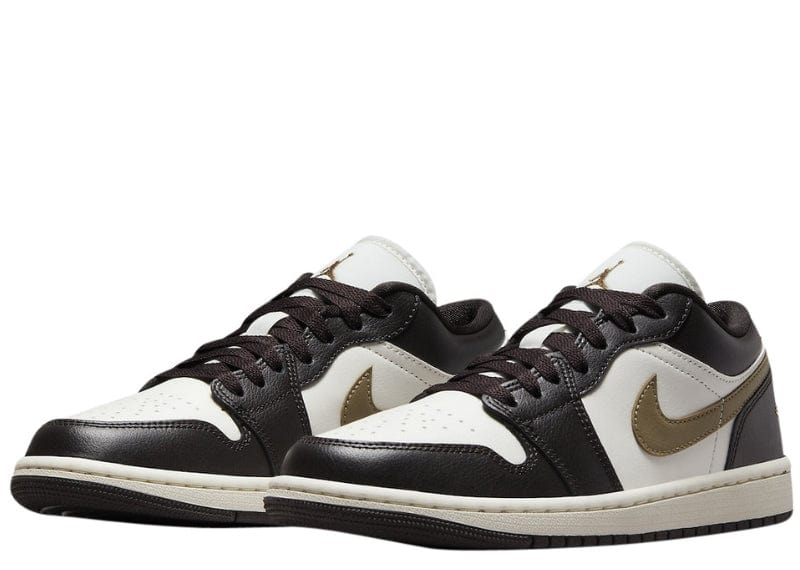 Jordan 1 Low Shadow Brown Women s Court Order