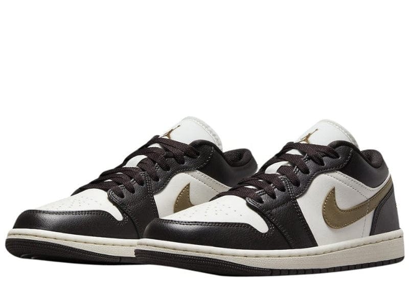 Jordan 1 Low Shadow Brown Women s