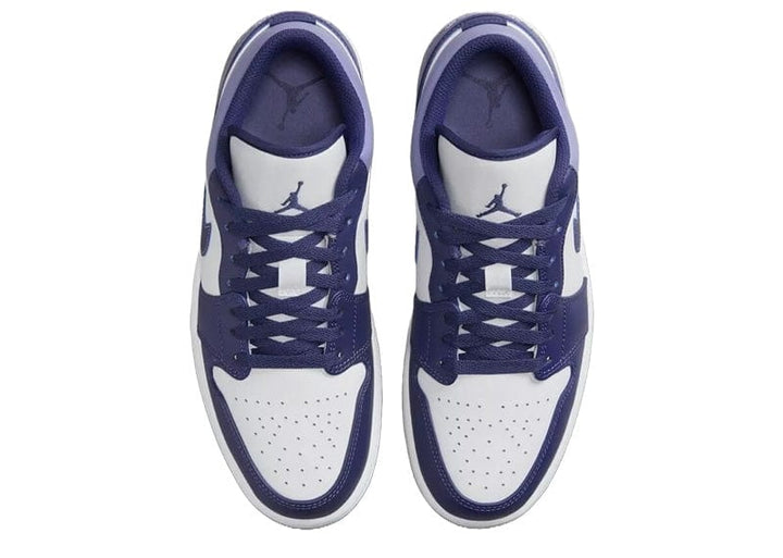 Jordan 1 Low Sky J Purple (GS) – Court Order