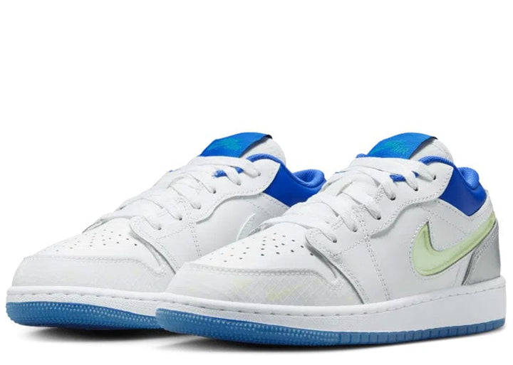 Nike GS Air Jordan 1 Low 24.5㎝ Jordan 1 Low The Sky Is Not The Limit (GS) – Court Order