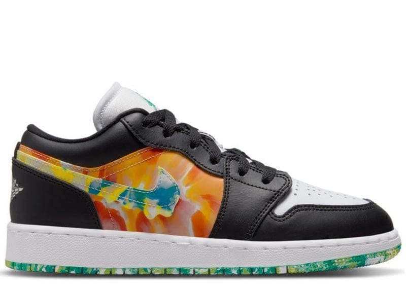 Jordan Sneakers Jordan 1 Low Tie Dye (GS)