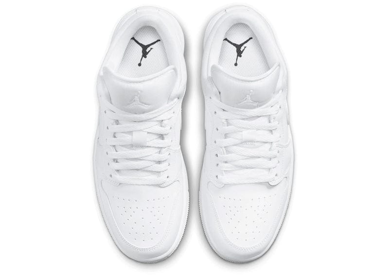 Jordan sneakers Jordan 1 Low Triple White (2022) (Women&