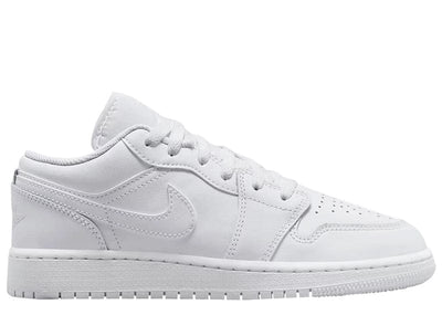 Jordan sneakers Jordan 1 Low Triple White (2023) (GS)
