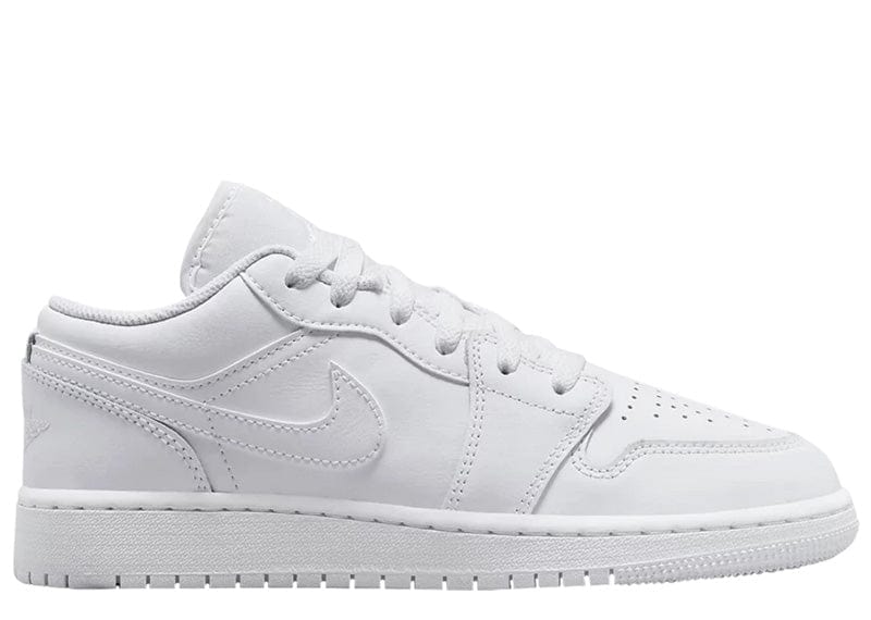 Jordan sneakers Jordan 1 Low Triple White (2023) (GS)