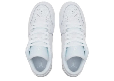 Jordan sneakers Jordan 1 Low Triple White (2023) (GS)