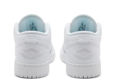 Jordan sneakers Jordan 1 Low Triple White (2023) (GS)