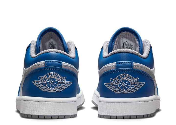 Jordan 1 Low True Blue – Court Order