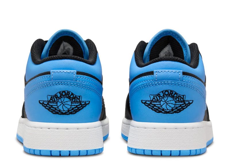 Blue Black Jordan Low University Blue Release Date Jordan Low
