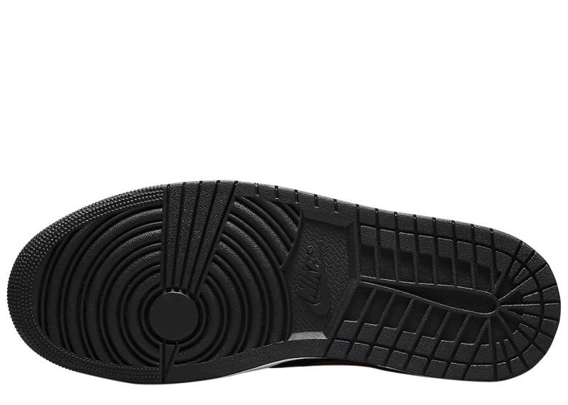 靴 Air Jordan 1 retro Low OG Black Toe Jordan Air Jordan 1 Low OG 