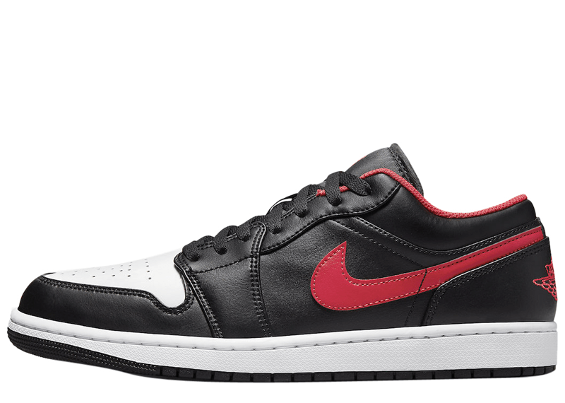 Jordan 1 Low White Toe – Court Order