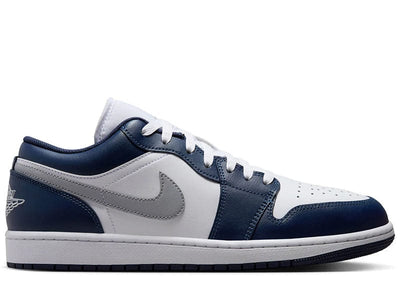 Jordan sneakers Jordan 1 Low Wolf Grey Midnight Navy