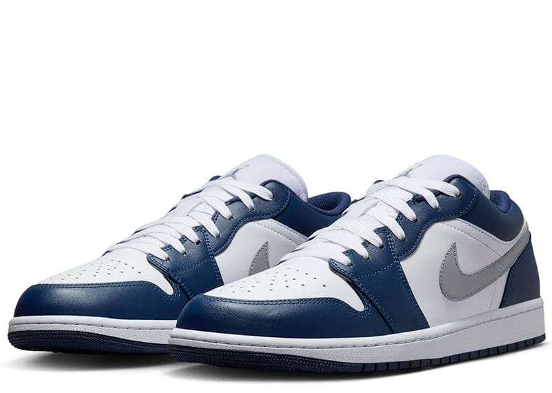 Jordan sneakers Jordan 1 Low Wolf Grey Midnight Navy