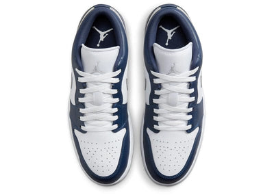 Jordan sneakers Jordan 1 Low Wolf Grey Midnight Navy