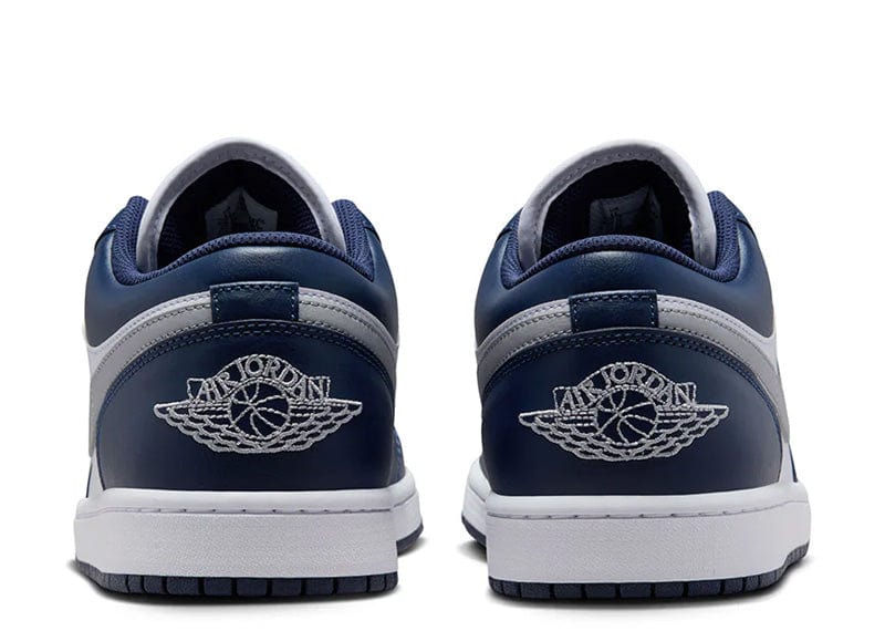 Jordan sneakers Jordan 1 Low Wolf Grey Midnight Navy