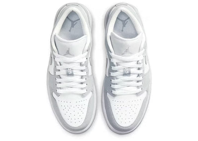 Jordan Sneakers Jordan 1 Low ‘Wolf Grey’ (W)