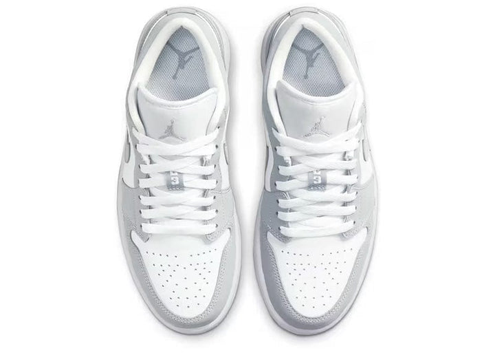 Jordan Low Wolf Grey (Women's) – Court Order