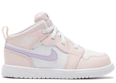 Jordan Sneakers Jordan 1 Mid Alt Pink Wash (Toddler)