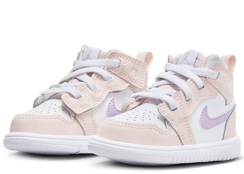 Jordan Sneakers Jordan 1 Mid Alt Pink Wash (Toddler)